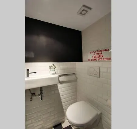 Large Duplex Le Marais Appartamento
