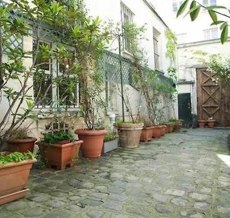 Appartamento Large Duplex Le Marais