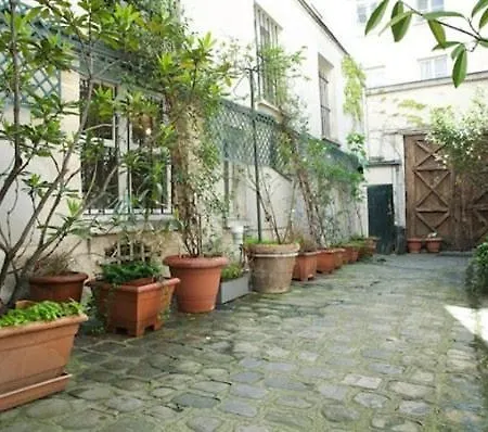 Appartamento Large Duplex Le Marais *