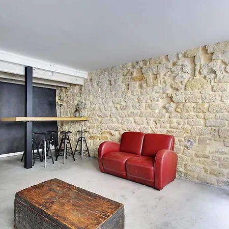 Large Duplex Le Marais Appartamento *