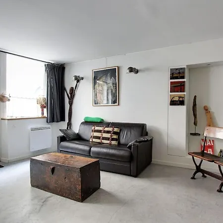 Large Duplex Le Marais Appartamento Parigi