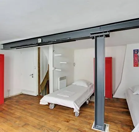 Appartamento Large Duplex Le Marais *