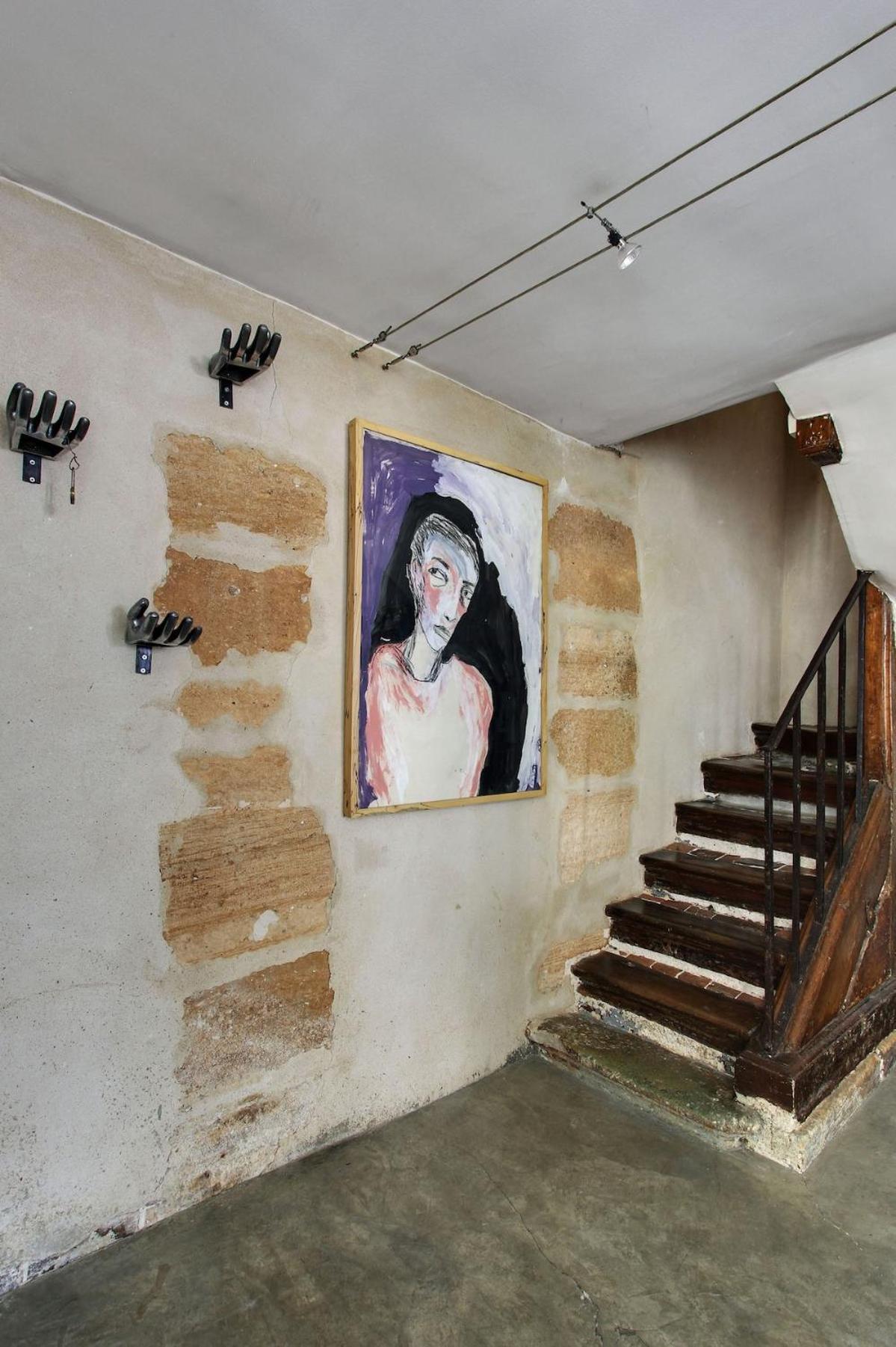 Large Duplex Le Marais Apartment